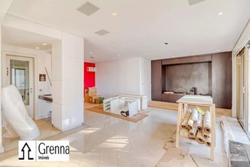 apartment em Rua Jerônimo da Veiga, Jardim Europa - São Paulo - SP