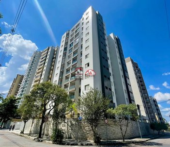 apartment em Rua Doutor Tertuliano Delphim Júnior, Parque Residencial Aquarius - São José dos Campos - SP