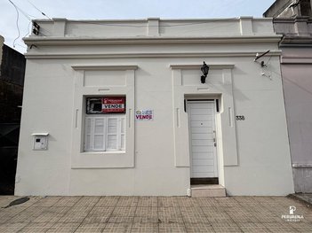 house em Rua Tiradentes, Divisa - Sant'Ana do Livramento - RS