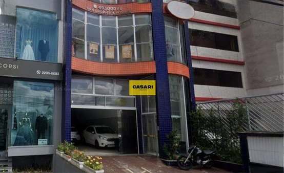 Cômodo Condomínio