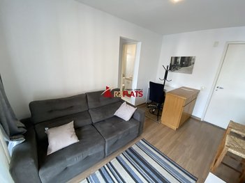 apartment em Rua Professor Atílio Innocenti, Vila Nova Conceição - São Paulo - SP