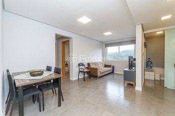 apartment em Avenida Bento Gonçalves, Vila João Pessoa - Porto Alegre - RS