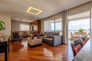 apartment em Rua Bartolomeu de Gusmão, Vila Mariana - São Paulo - SP