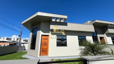 house em Rua Terras Altas, Bela Vista - Palhoça - SC