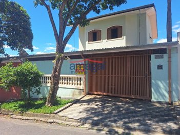 house em Rua João Eugênio de Souza, Jardim Terras de São João - Jacareí - SP