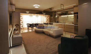 apartment em Rua Doutor Alexander Fleming, Nova Campinas - Campinas - SP