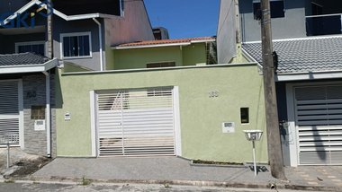 house em Rua Mario de Sá Carneiro, Loteamento Villa Branca - Jacareí - SP