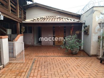 house em Rua Jefferson Castaldelli, República - Ribeirão Preto - SP