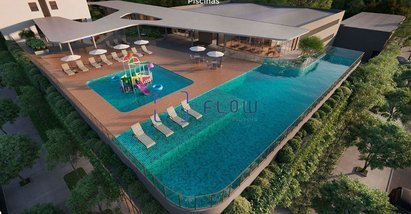 apartment em Avenida Sothero Silva, Vila Aurora I - Rondonópolis - MT