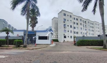 apartment em Avenida Lúcio Bittencourt, Centro - Sapucaia do Sul - RS