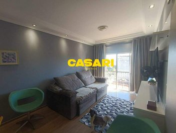 apartment em Rua São Bernardo, Centro - São Bernardo do Campo - SP