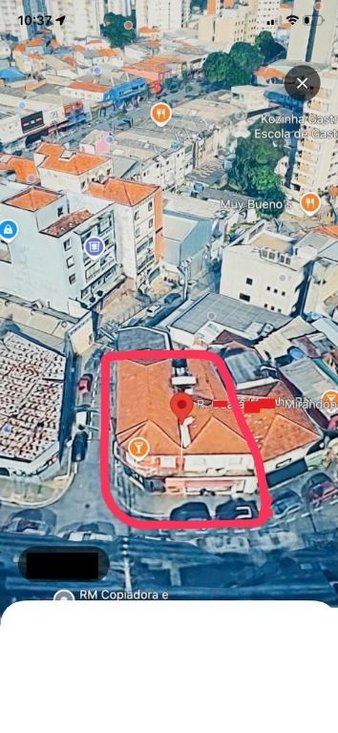 Cômodo Condomínio