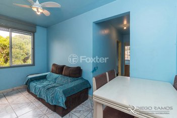 apartment em Rua Doutor Pio Fiori de Azevedo, Vila Nova - Porto Alegre - RS
