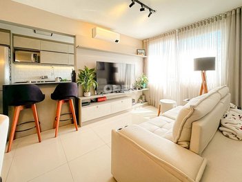 apartment em Rua Brasil, Centro - Canoas - RS