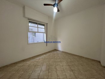 apartment em Avenida Doutor Epitácio Pessoa, Boqueirão - Santos - SP