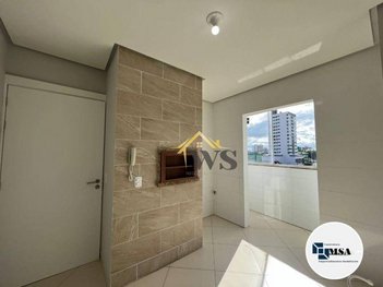 apartment em Avenida Flores da Cunha, Tramandaí - Tramandaí - RS