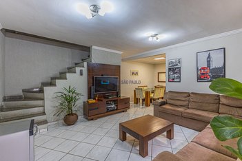 house em Rua Manoel Caetano, Vila Gumercindo - São Paulo - SP