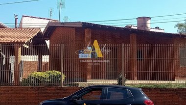 house em Rua Jorge Barbosa de Barros, Jardim Paraíso II - Botucatu - SP