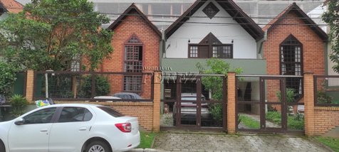 house em Doca Rebello, Praia Brava de Itajaí - Itajaí - SC