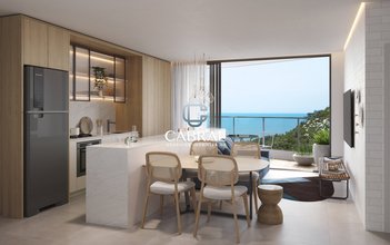 apartment em Rua Santa Beatriz, Fazenda - Itajaí - SC