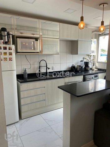 apartment em Juscelino Kubitschek de Oliveira, Passo das Pedras - Porto Alegre - RS