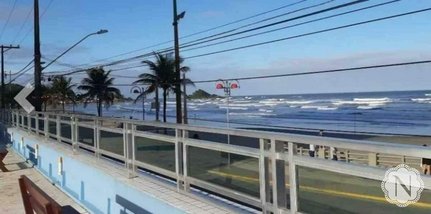 apartment em Avenida Vicente de Carvalho, Praia dos Sonhos - Itanhaém - SP
