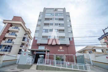 apartment em Rua Itajubá, Bom Retiro - Joinville - SC