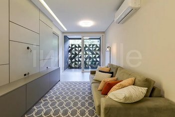 apartment em Rua Sérgio Milliet, Praia dos Amores - Balneário Camboriú - SC