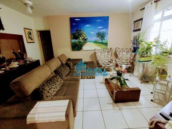 apartment em Avenida Washington Luís, Boqueirão - Santos - SP