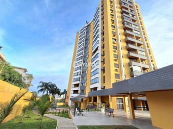 apartment em Rua Coronel Niederauer, Bonfim - Santa Maria - RS