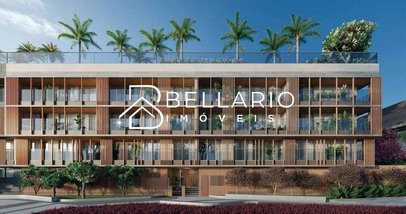 apartment em Rua Marquês de São Vicente, Gávea - Rio de Janeiro - RJ