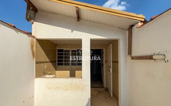 house em Avenida 8, Zona Central - Rio Claro - SP
