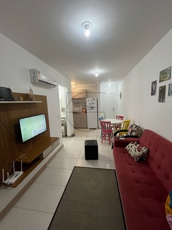 apartment em Rodovia Tertuliano Brito Xavier, Canasvieiras - Florianópolis - SC