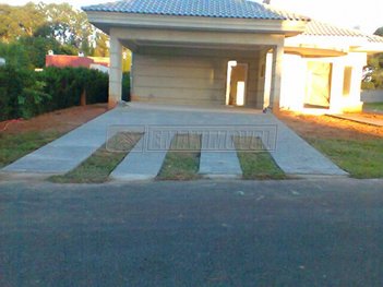 house em Rodovia Emerenciano Prestes de Barros, Caguassu - Sorocaba - SP