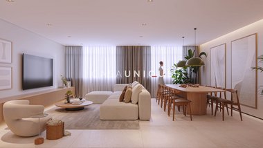 apartment em Alameda Casa Branca, Jardim Paulista - São Paulo - SP