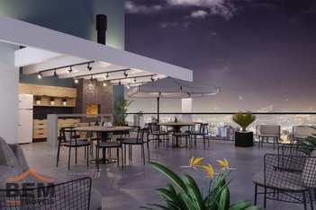 apartment em Rua Esperidião Graciliano da Silva, Dom Bosco - Itajaí - SC