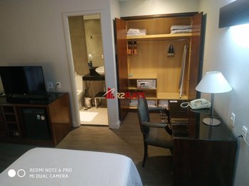 apartment em Rua Manuel Guedes, Jardim Europa - São Paulo - SP