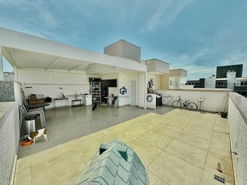 apartment em Rua Professor Alysson de Abreu, Jaraguá - Belo Horizonte - MG