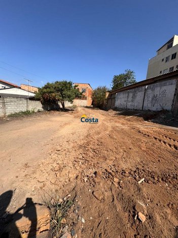 land_lot em Rua João Paulo, Bom Retiro - Betim - MG