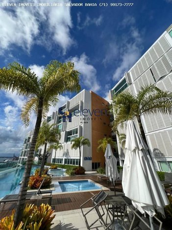 apartment em Ladeira do Gabriel, Dois de Julho - Salvador - BA