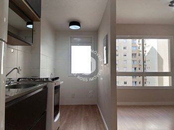 apartment em Farroupilha, Marechal Rondon - Canoas - RS