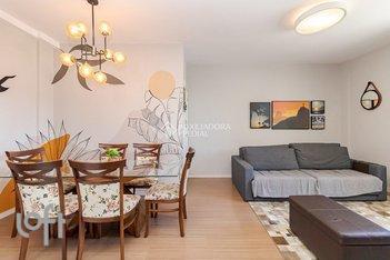 apartment em Santo Antônio, Reboucas - Curitiba - PR