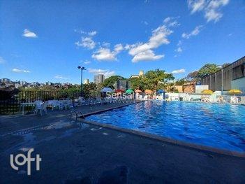 apartment em Costa do Marfim, Havaí - Belo Horizonte - MG