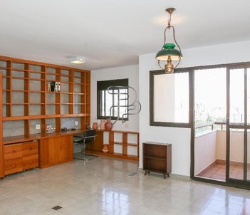 apartment em Rua Doutor Augusto de Miranda, Vila Pompéia - São Paulo - SP