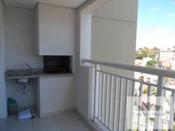 apartment em Travessa Itaúna, Campestre - Santo André - SP