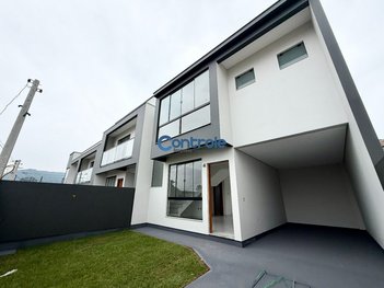 house em Rua Bico de Lata, Forquilhas - São José - SC
