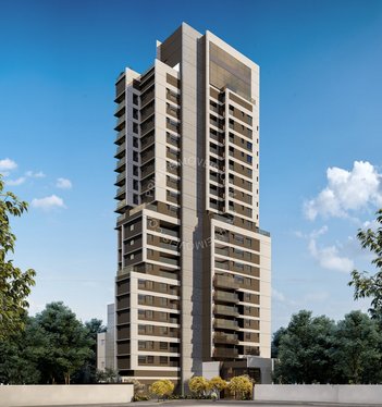 apartment em Rua Professor Filadelfo Azevedo, Vila Nova Conceição - São Paulo - SP