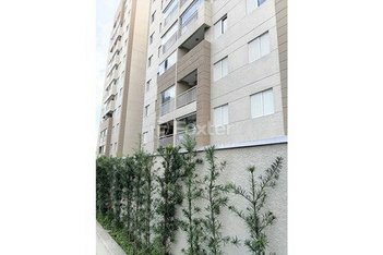 apartment em Avenida Campista, Vila Rosália - Guarulhos - SP