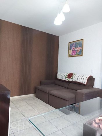 apartment em Raposo da Fonseca, Cidade Popular - São Paulo - SP