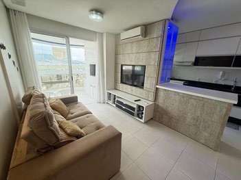 apartment em Rodovia Amaro Antônio Vieira, Itacorubi - Florianópolis - SC
